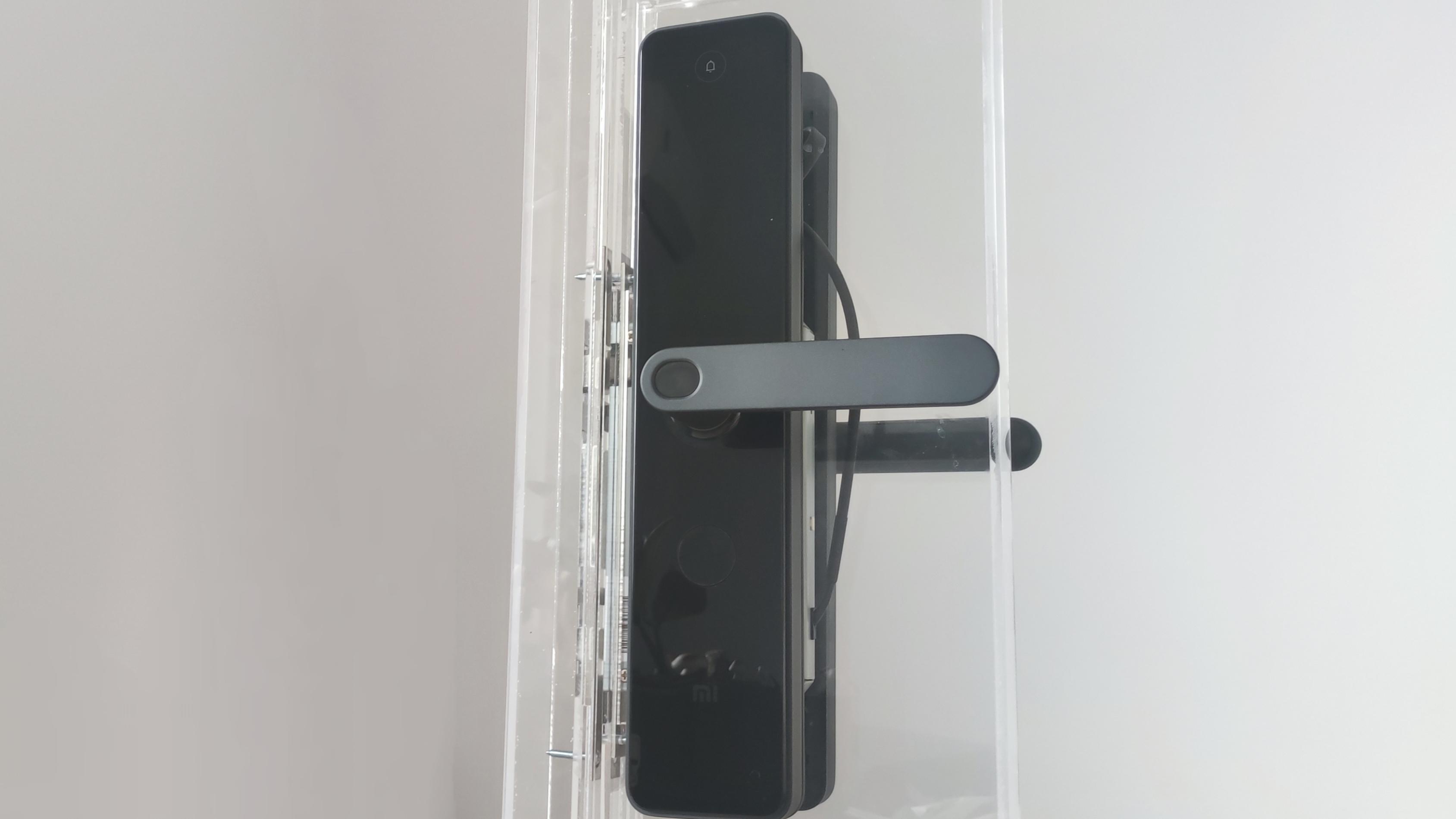 小米1s 智能门锁仅售1199元,你愿意购买吗? - 知乎