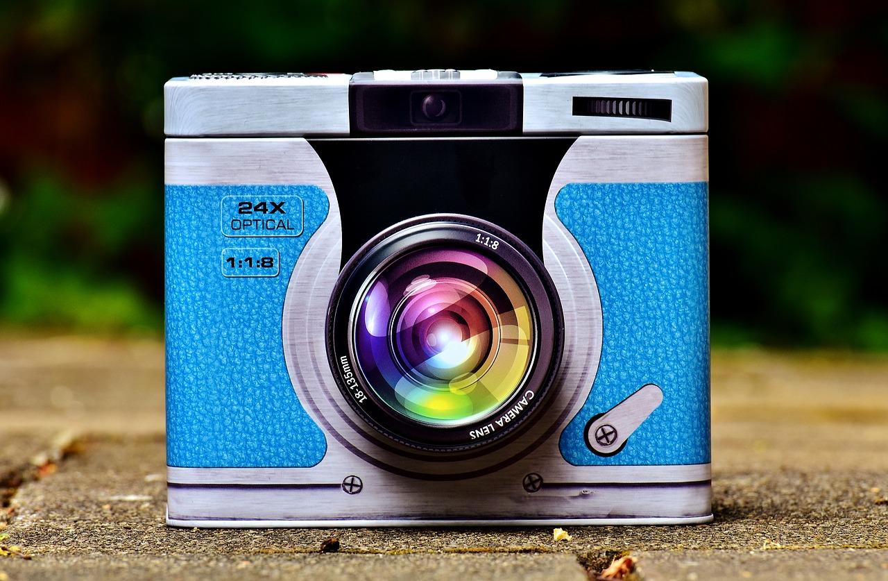 1. 专业防潮相机箱