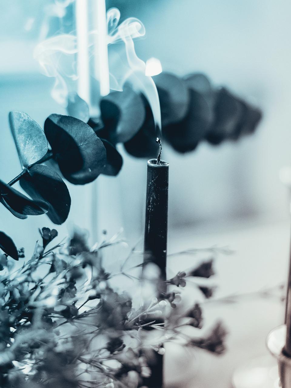 3. 现代蜡烛材料探