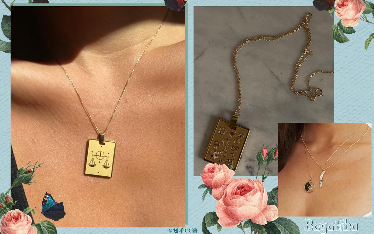 2000元以内有没有什么比较推荐的项链品牌? - 知乎