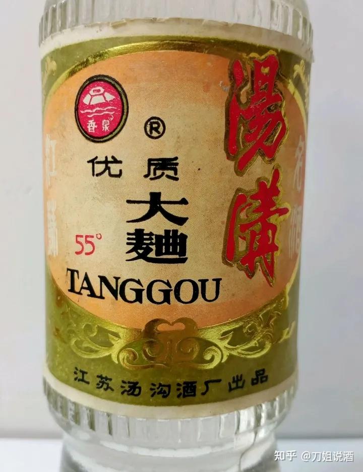 汤沟酒厂 | 南国汤沟酒,开坛十里香 - 知乎