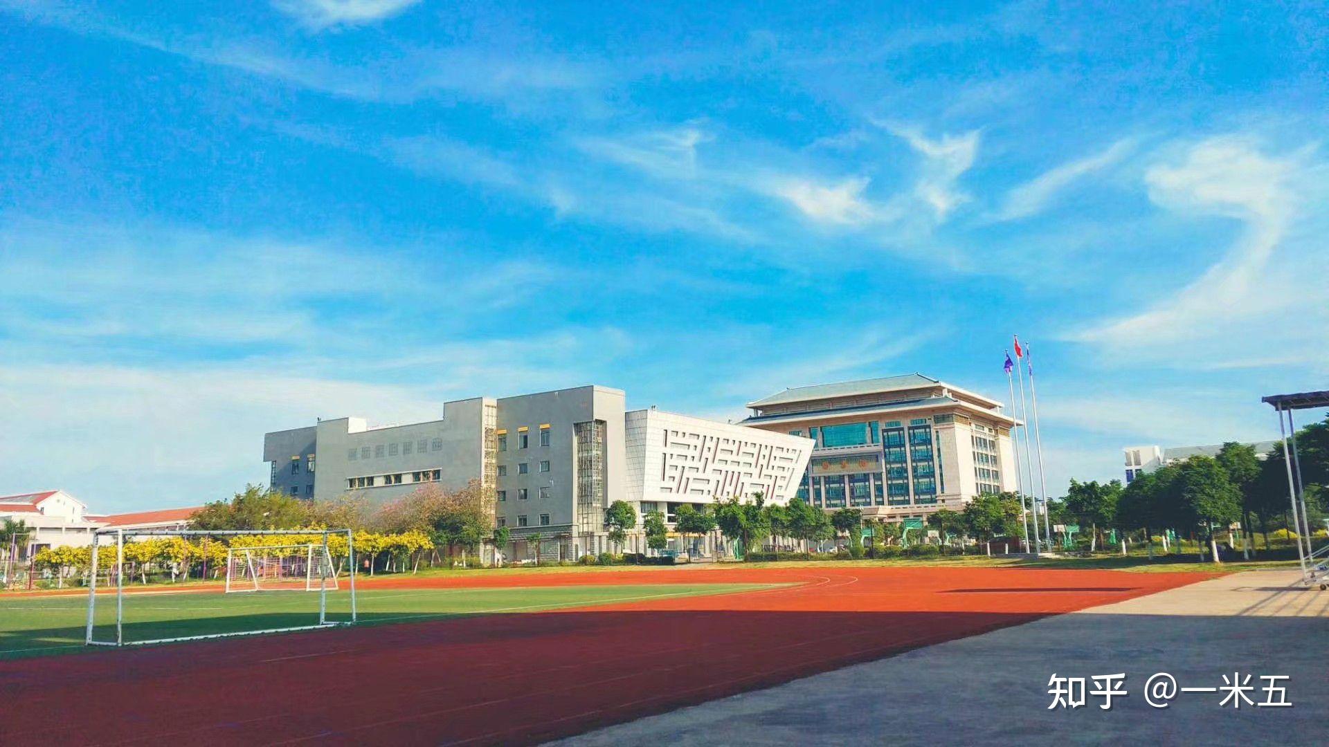 在南宁学院就读是什么体验