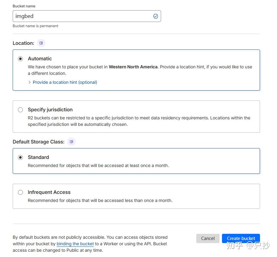 用 Cloudflare ImgBed 搭一个无需服务器和域名的免费图床 - 知乎