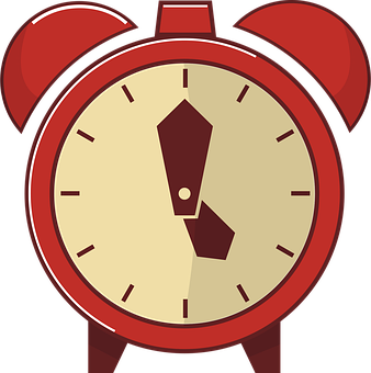 时钟怎么定闹钟