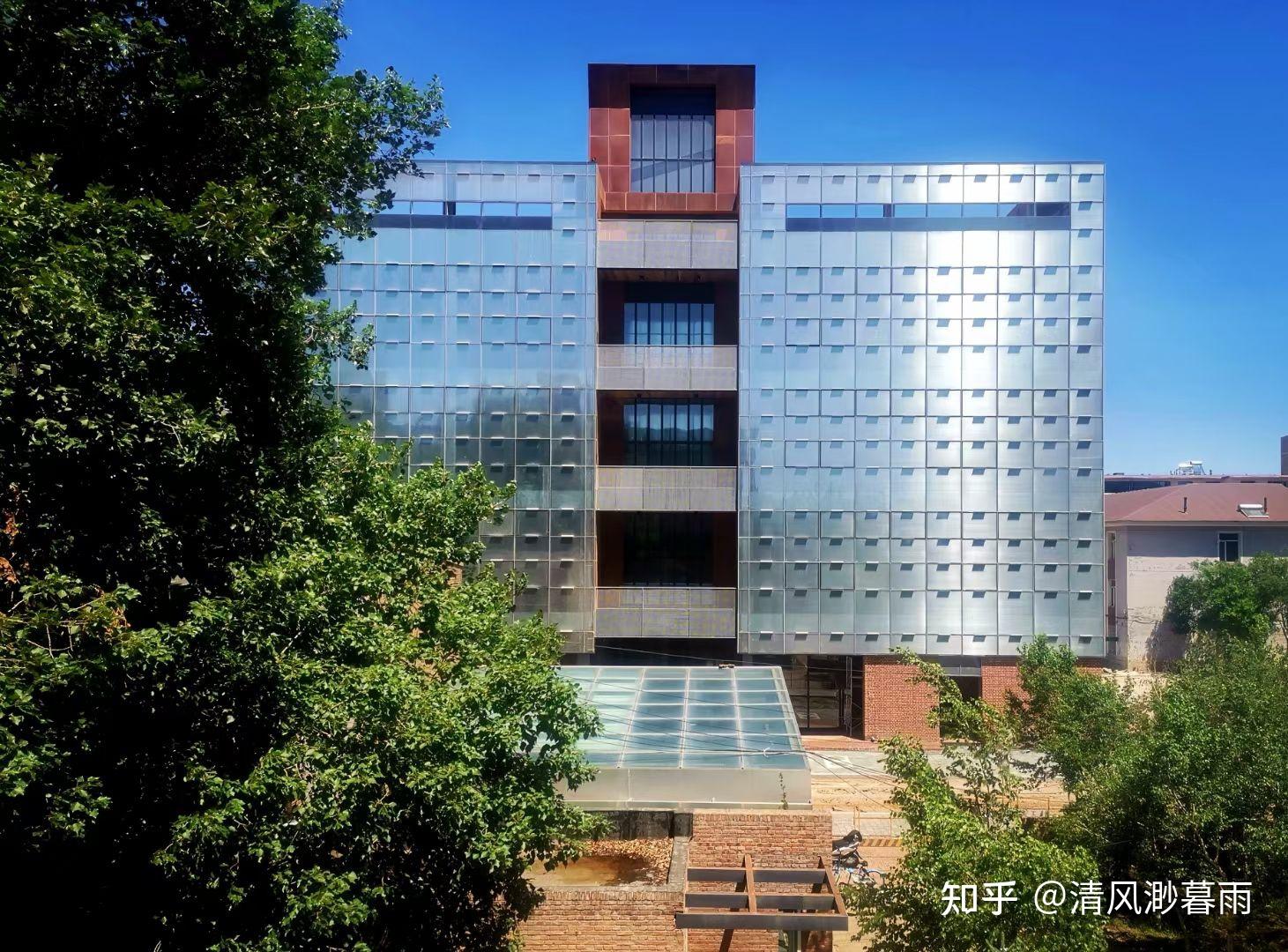 在內蒙古工業大學讀建築學專業是一種什麼體驗