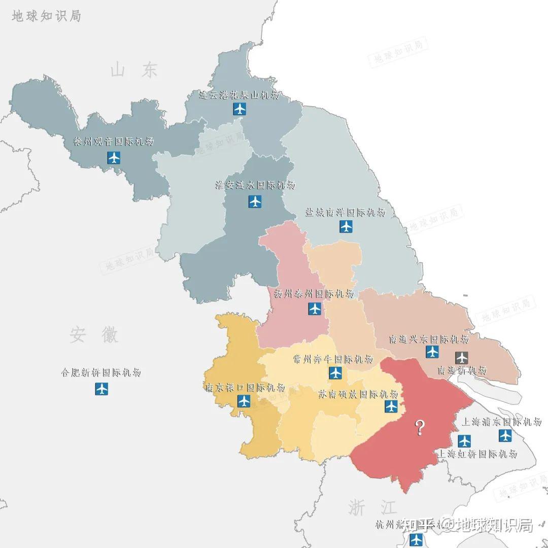 为什么苏州没有机场 为什么苏州没有机场