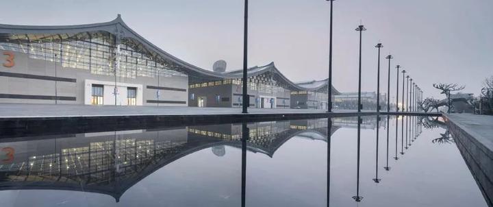 第九届梁思成建筑奖获得者庄惟敏院士及主要代表作品 - 知乎