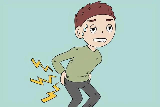 14岁少年打球闪了腰正骨高手让你摆脱尴尬处境