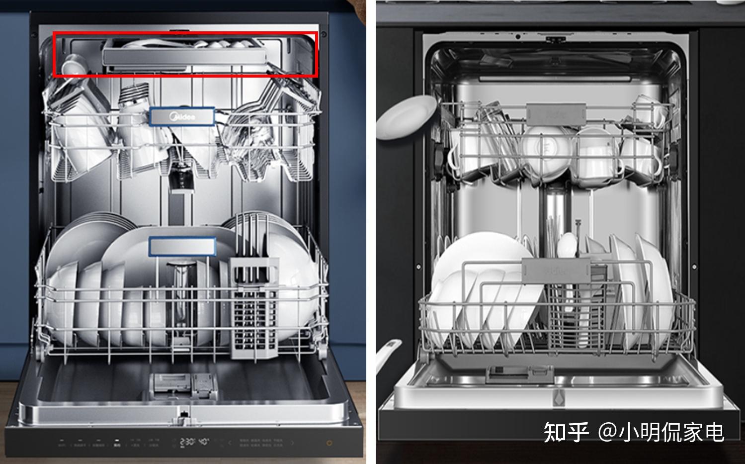 嵌入式洗碗机安装位置图片