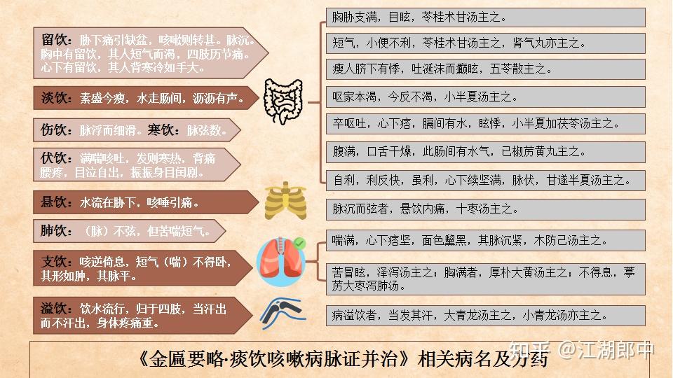 说疾解病:痰与饮 - 知乎