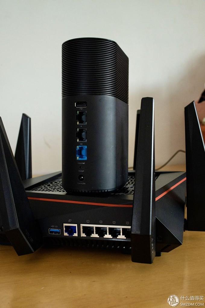 关于华硕路由器ac5300