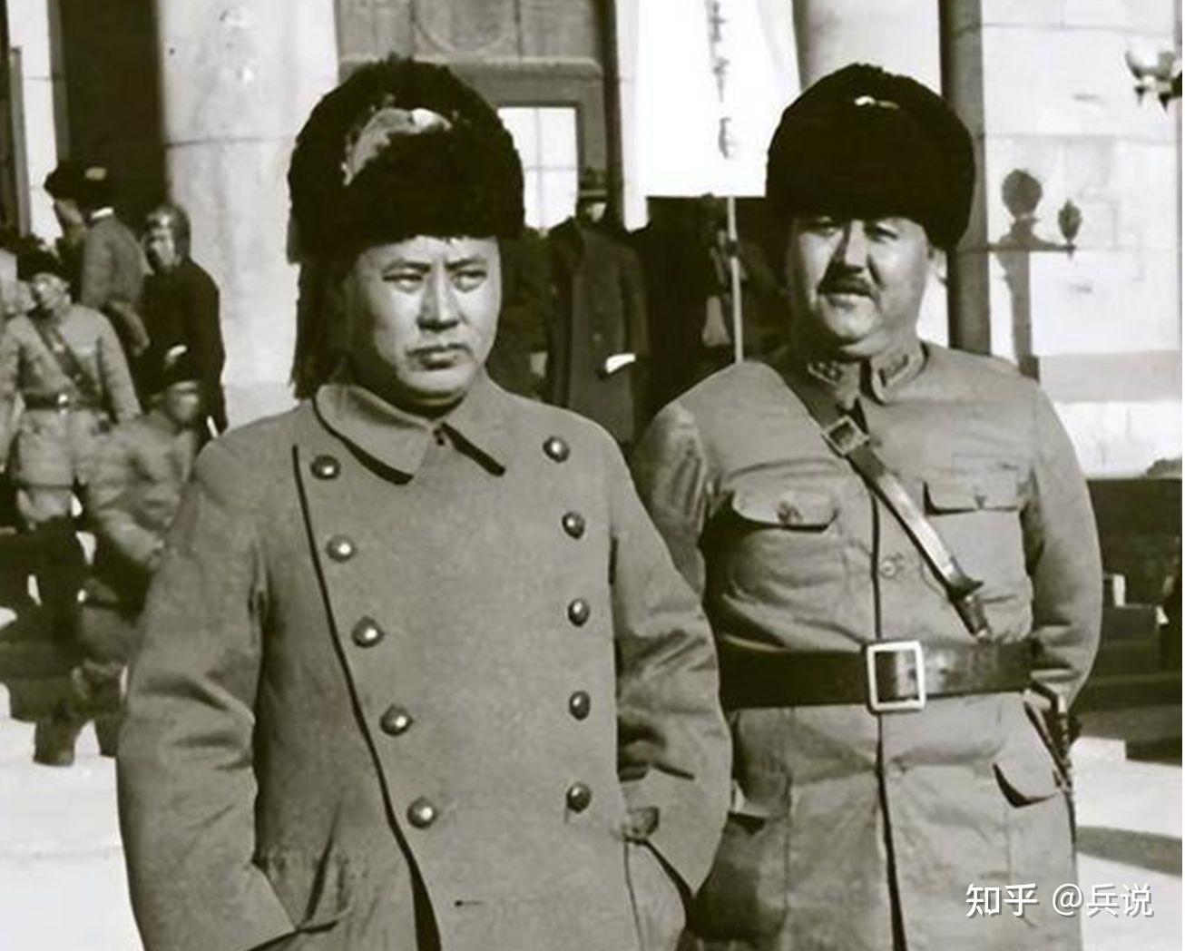 傅作义写了什么信,让主席甩下八个字:不报此仇,誓不为人 - 知乎