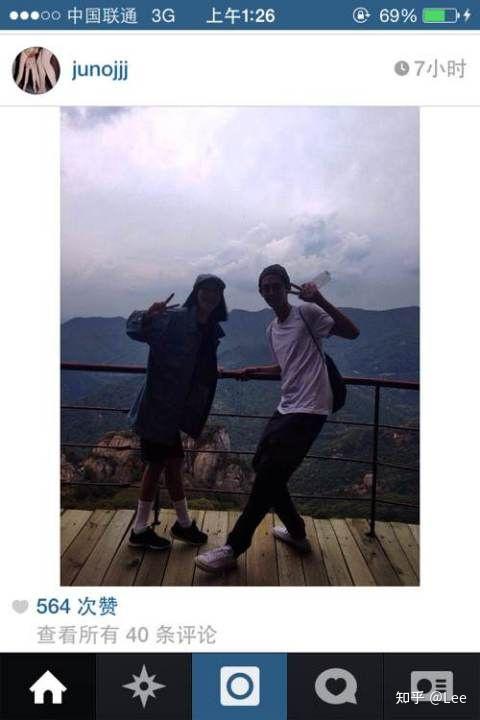 唐晓天和wawa之前有多甜? - 知乎