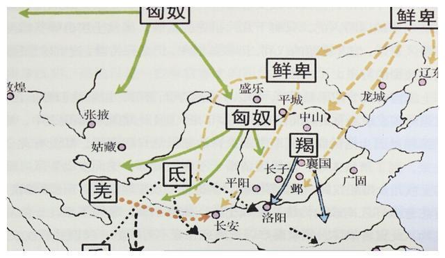 八王之乱之后永嘉之乱梳理 - 知乎