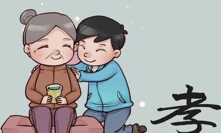 《孝道文化古今谈》|养亲必须靠自己的诚实劳动获得 - 知乎