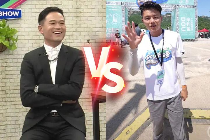 吴亚挑战钓王邓刚,钓鱼大网红与钓鱼宗师同台竞技,谁更胜一筹? - 知乎