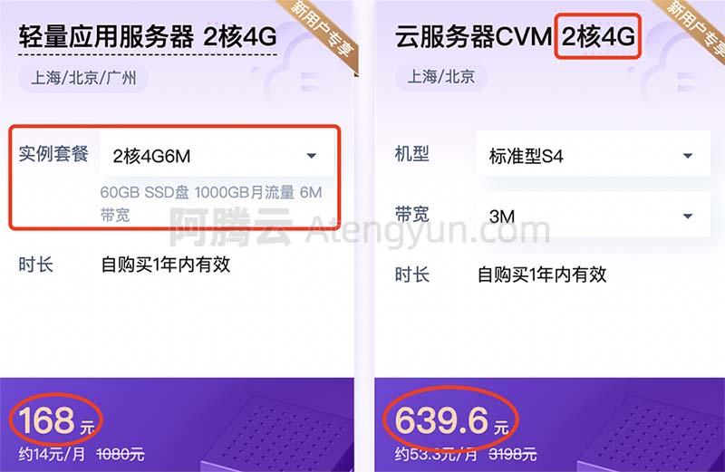 腾讯云轻量应用服务器，腾讯云轻量应用服务器干啥用的