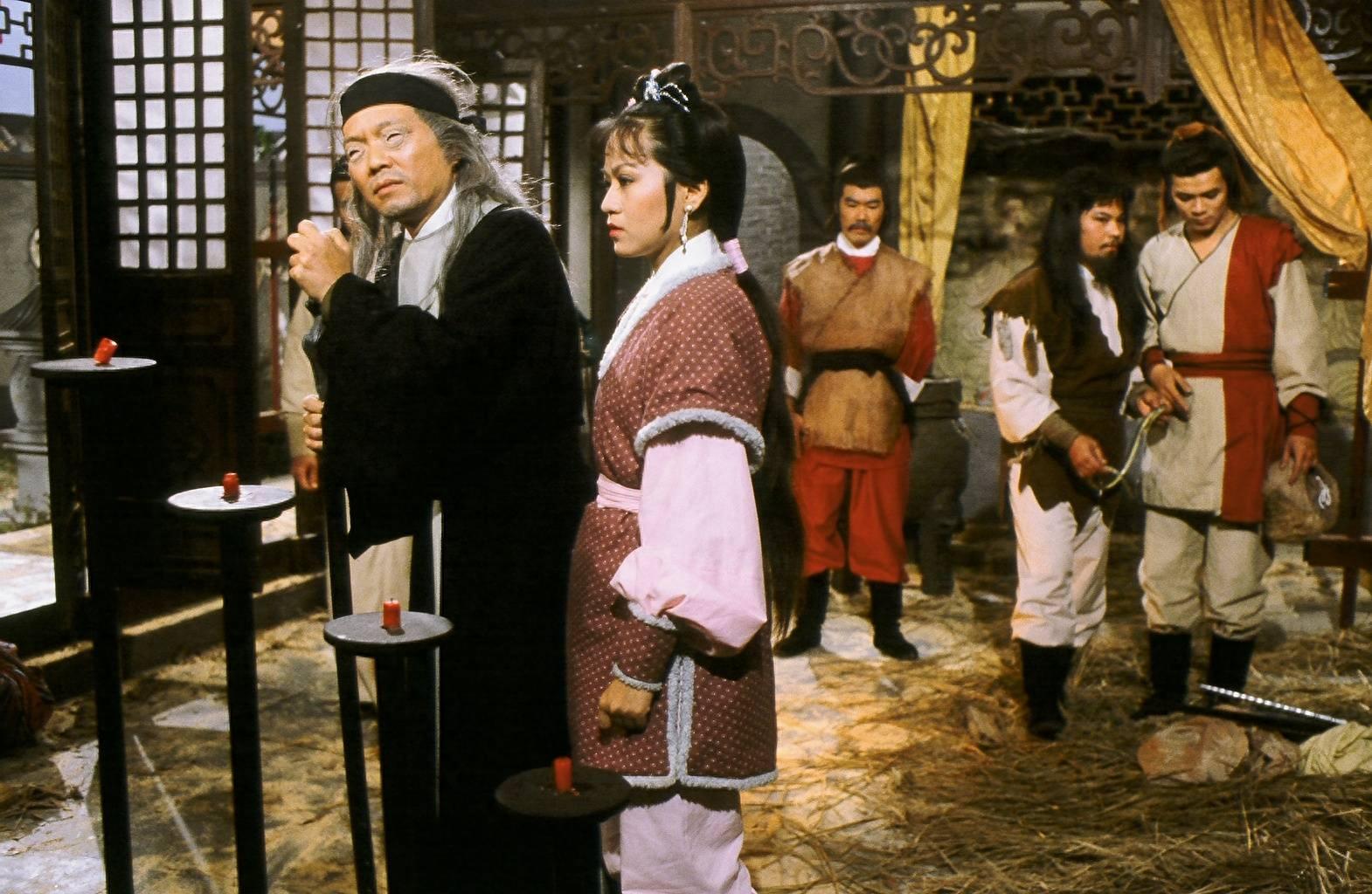 金庸武侠中郭靖的师傅江南七怪有六个死于非命，他们是怎么死的？ - 知乎