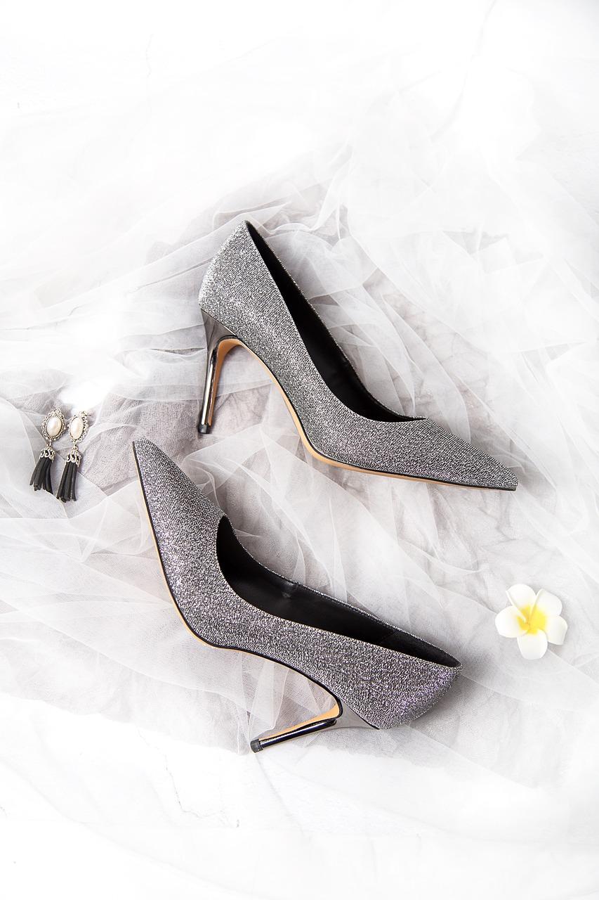 5. 减震鞋跟选择