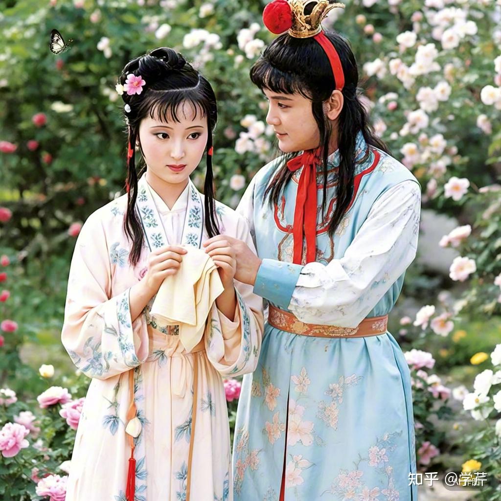 你支持红楼梦最后的结局是林黛玉和贾宝玉在一起吗?