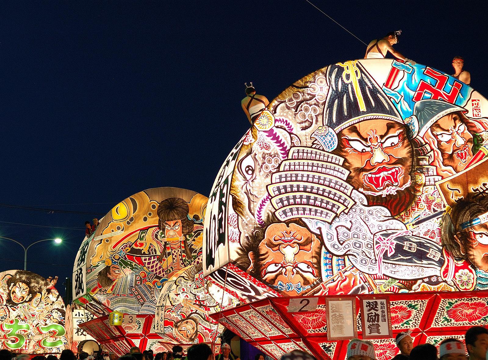 去日本旅游有哪些当地传统节日庆典值得体验