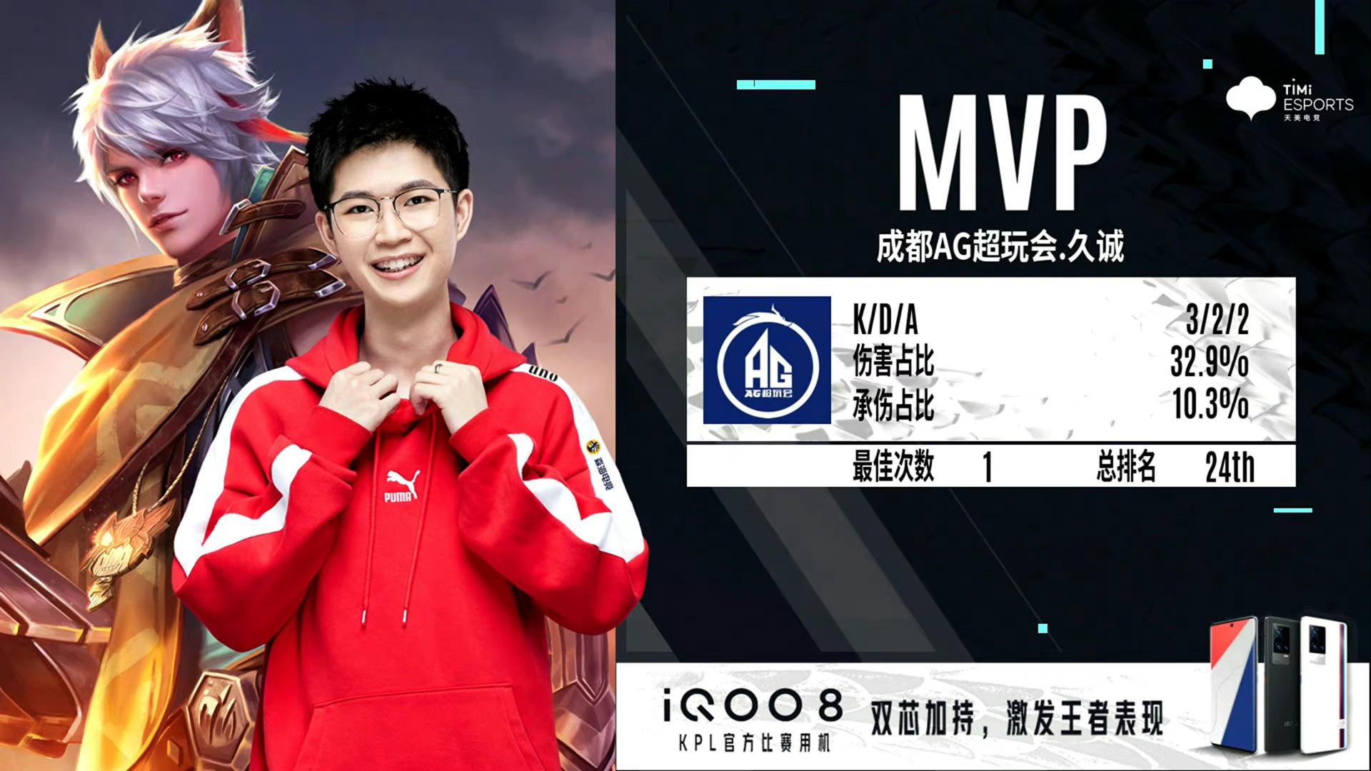 如何评价王者荣耀职业选手久诚