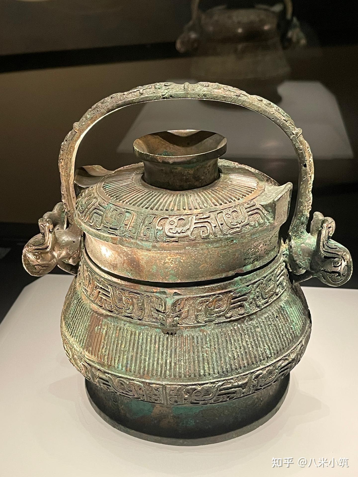 古代青铜器纹饰之美(2)：凤鸟纹- 知乎