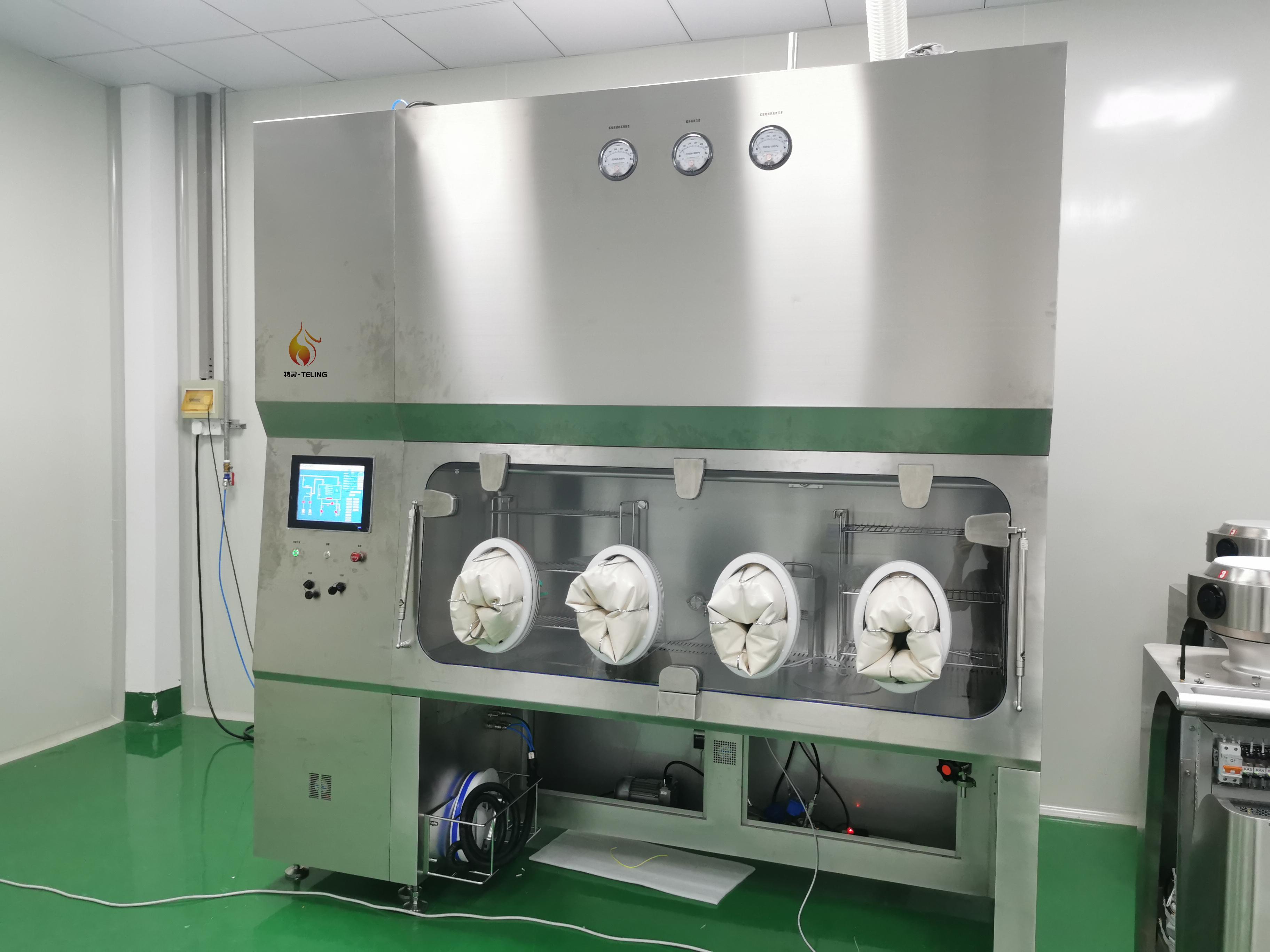 如何选择靠谱的无菌检测隔离器? - 知乎