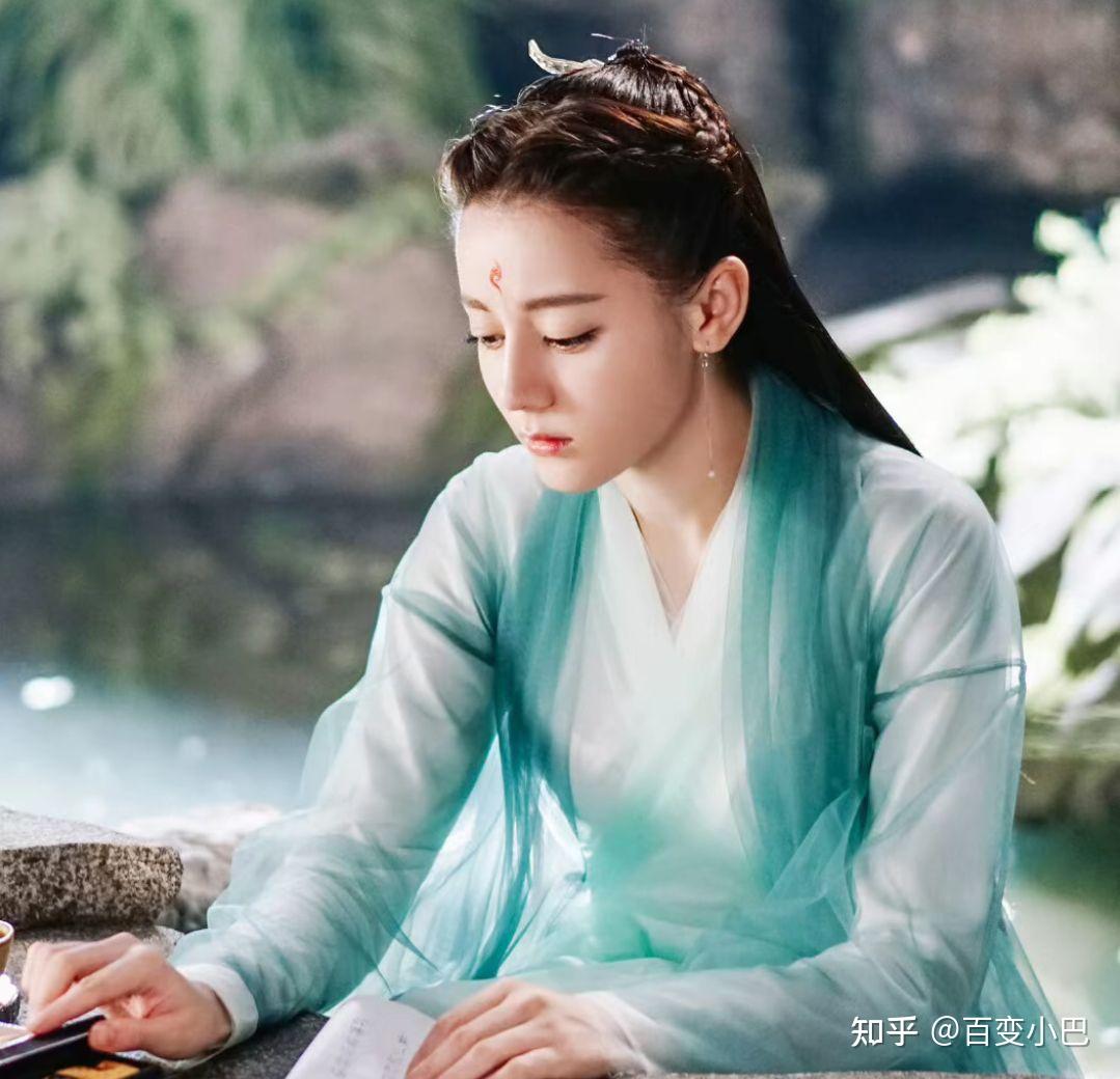 迪丽热巴在电视剧三生三世枕上书中有哪些精彩的表现