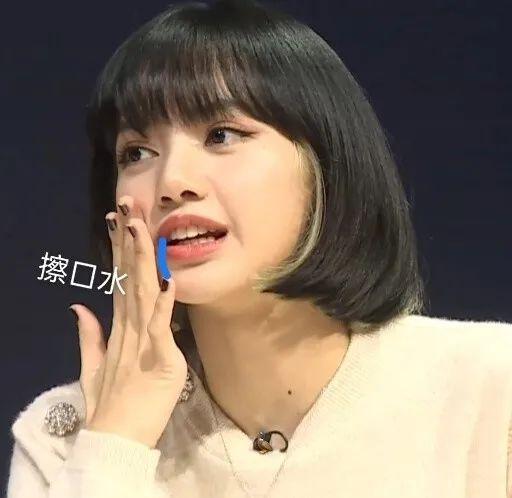 Lisa沙雕图片