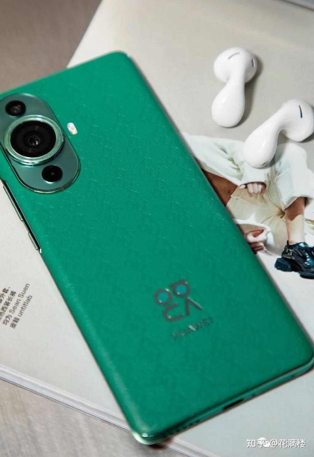 传华为 nova 12 系列 12 月上市,你对此有何期待?