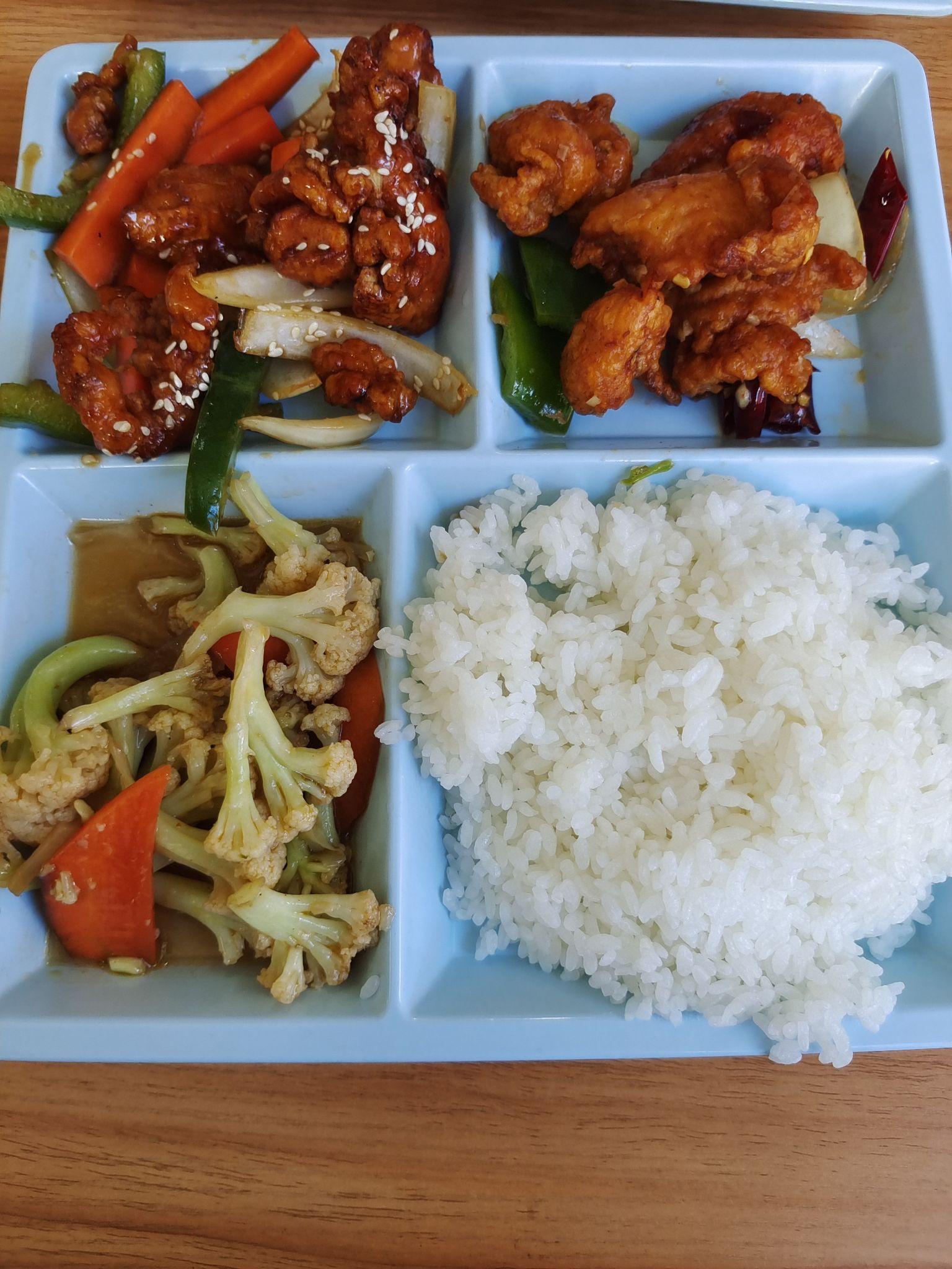 在东北林业大学里就餐是一种怎样的体验?有什么推荐的食堂和美食?