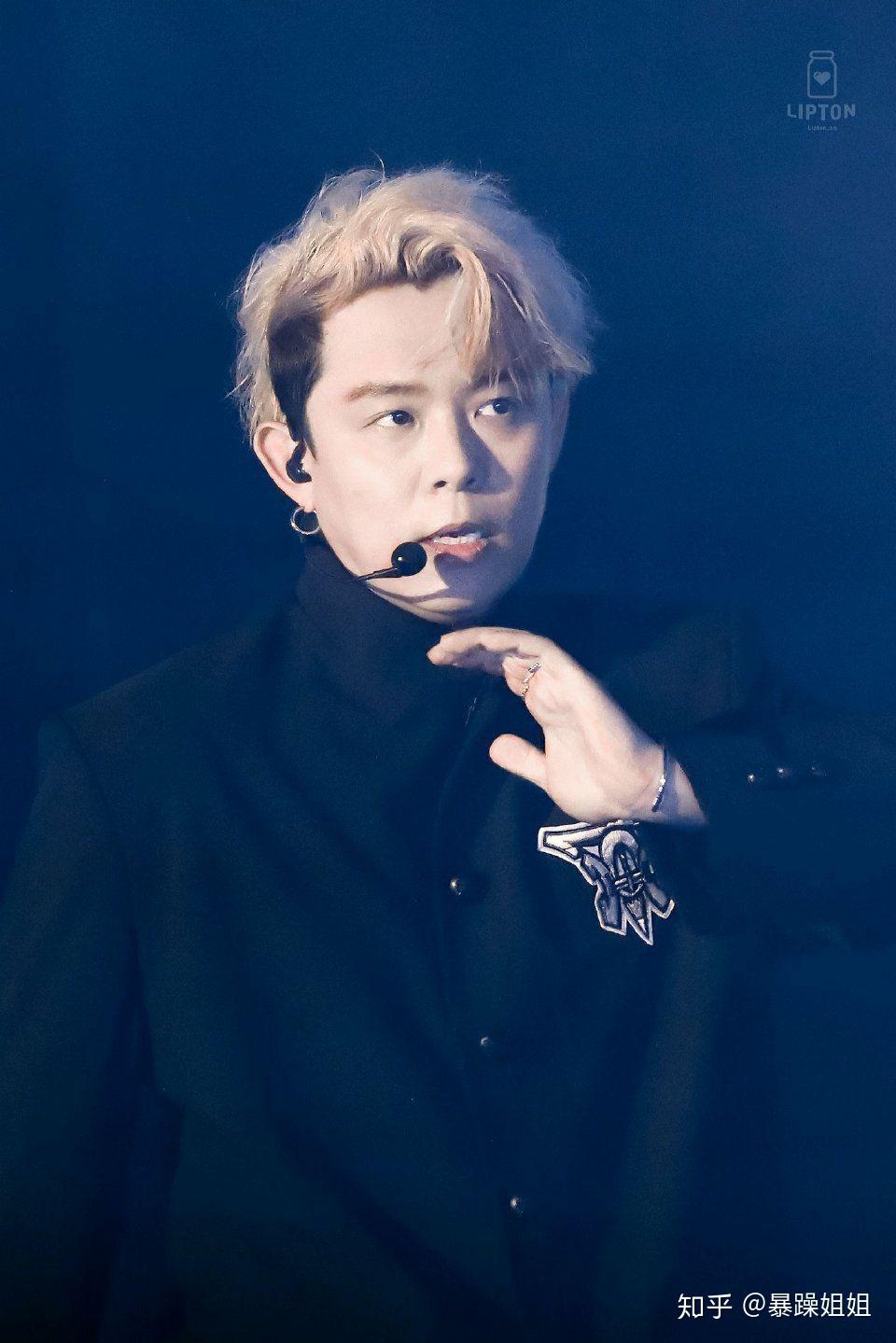 如何评价tony安胜浩的颜值