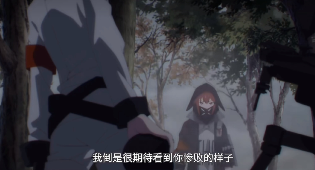 明日方舟:“弑君者”原型和元素考据,鬣狗、悬顶之剑与倒霉蛋 - 知乎