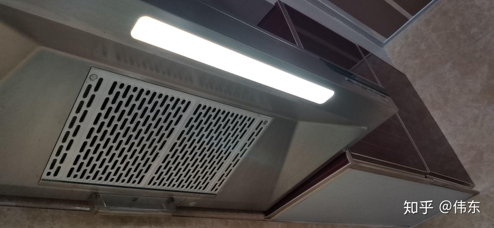 华帝vatticxw200i11019欧式吸油烟机照明灯怎样更换