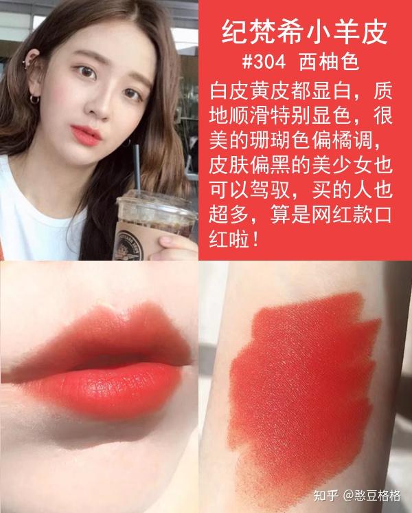 纪梵希有哪些口红值得入手