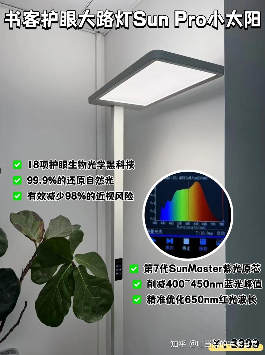 护眼大路灯怎么选?2025护眼大路灯选择推荐汇总:书客、霍尼韦尔、柏曼、雷士、小米等热销护眼大路灯测评盘点!蓝光激发和紫光激发的护眼灯有什么不 ...