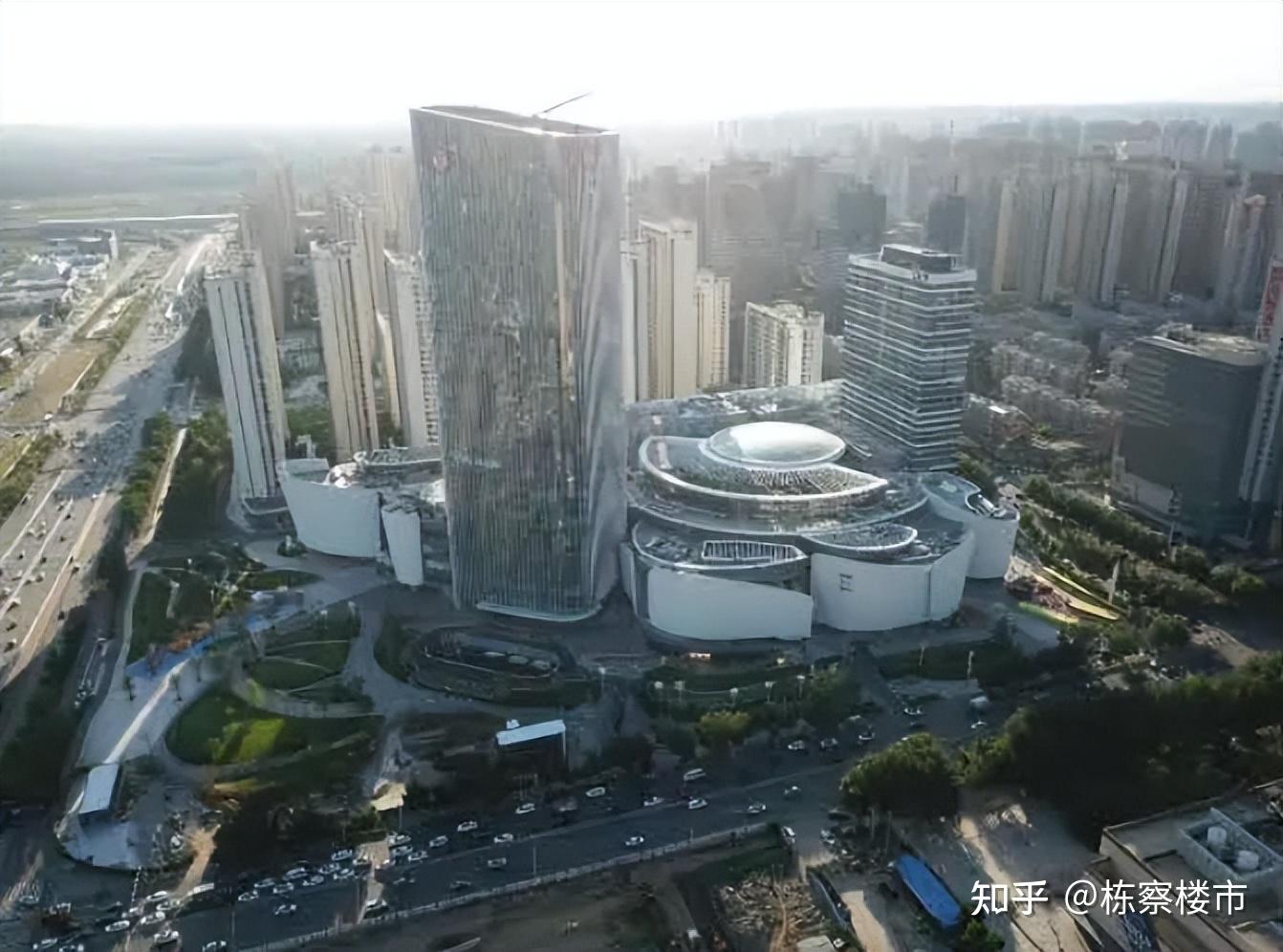 中海和平之门商业与4号线地下连通获批,沈北大望街东-2地块成交 - 知乎