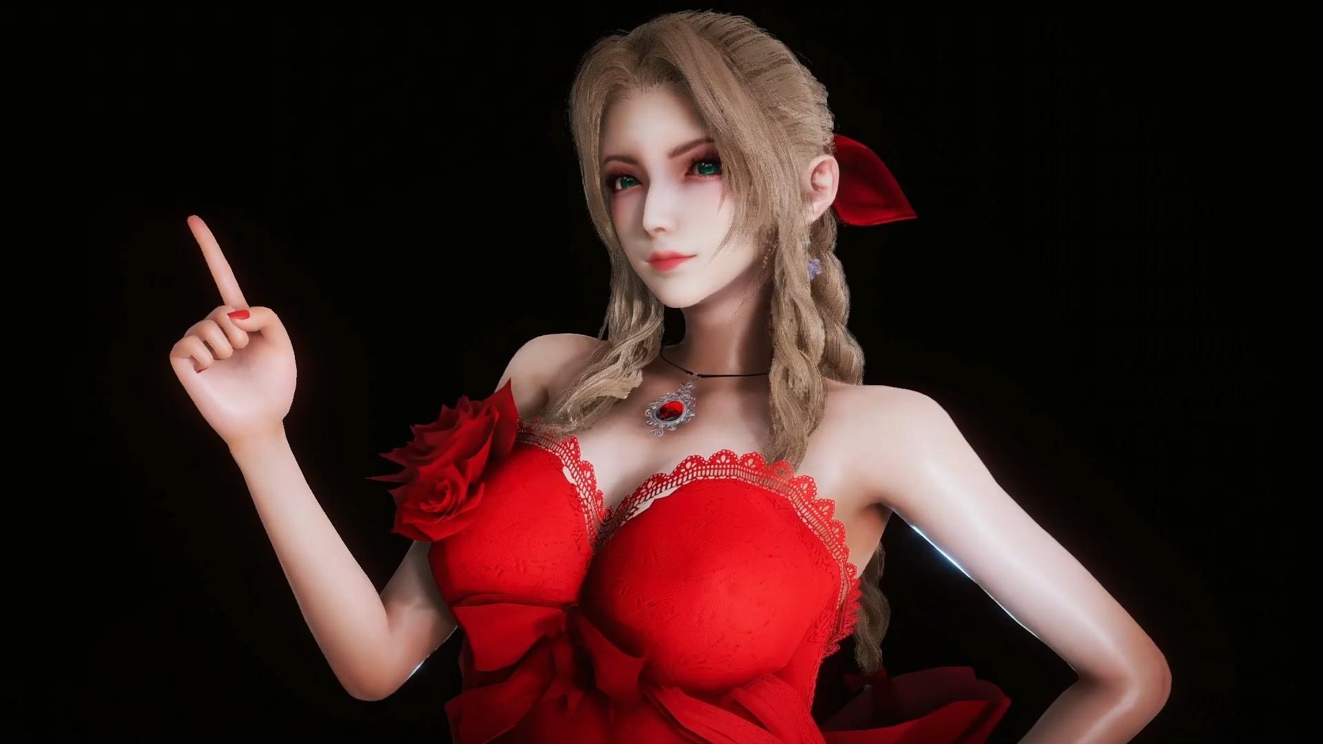 【hs2人物卡分享】最终幻想爱丽丝