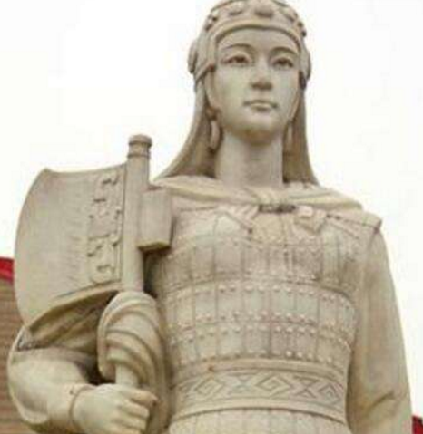 历史传奇——她是中国第一位女将军,也是深受宠爱的王后 - 知乎