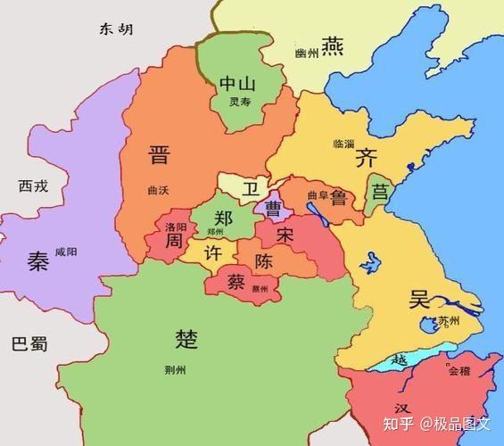 东周第一位周天子——周平王 - 知乎