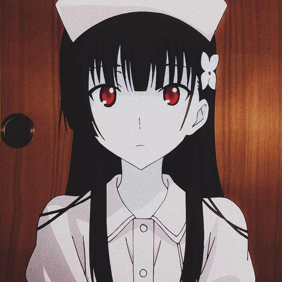 有没有关于散华礼弥的头像? - 知乎