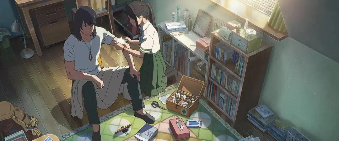 新海诚导演最新作中文名正式决定为《 铃芽之旅 》,如何评价该新作?(新海诚导演作品)