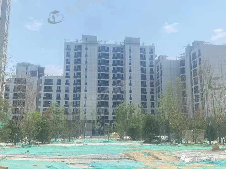 中绿东岳府-房家【十次】实地踩盘播报施工进度。 - 知乎