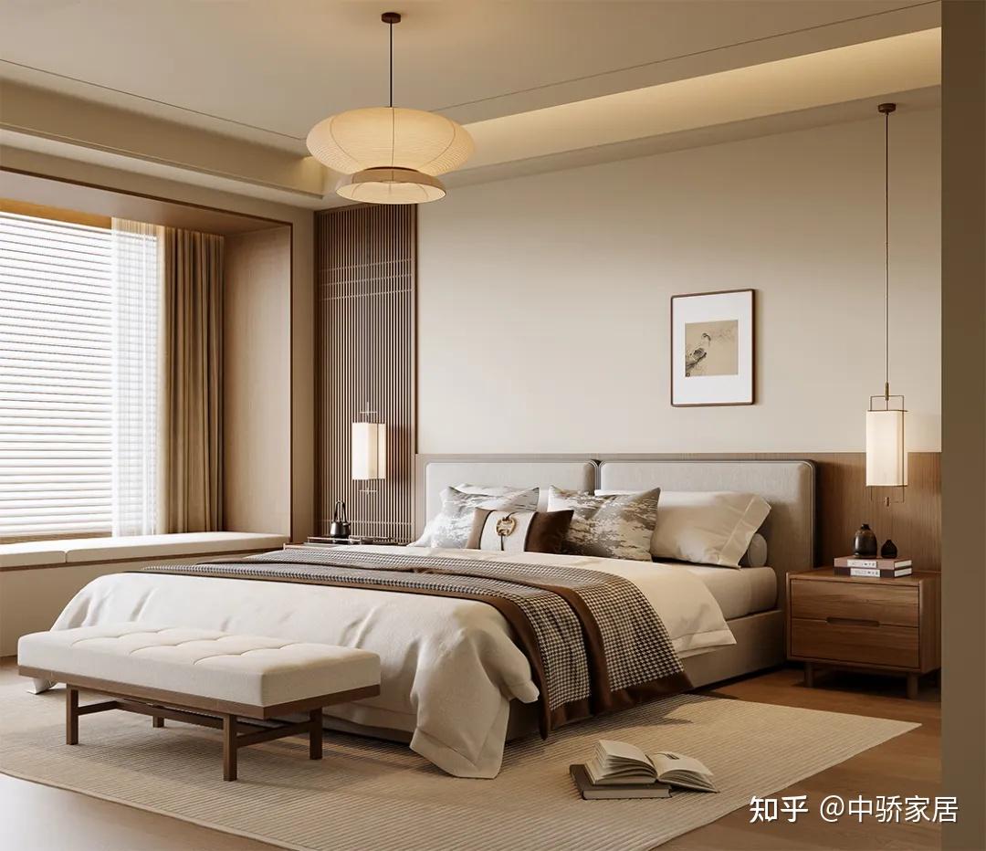 宋式美学入现代家居：方寸之间，邂逅千年风雅——太原装修 - 知乎