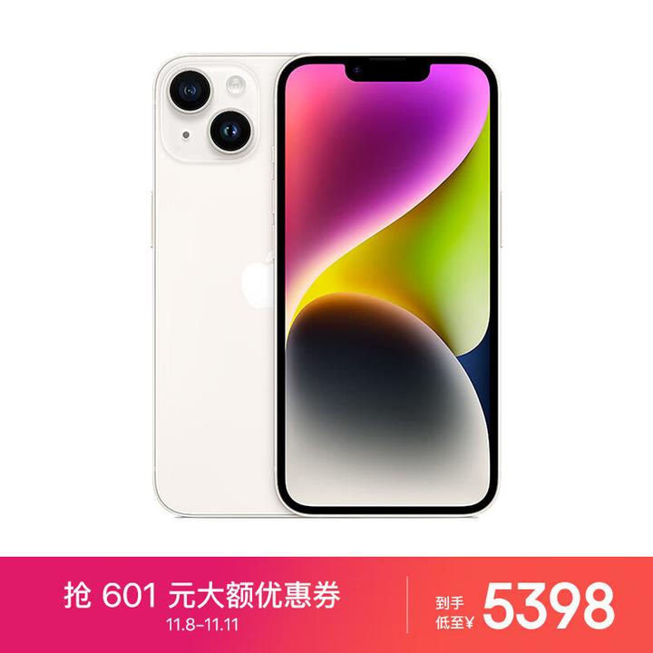 iPhone14 买128g 够用吗? - 知乎