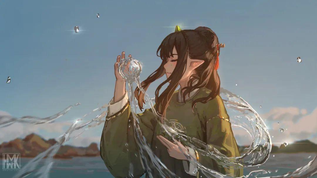 有没有污污的高清无水印电脑壁纸?