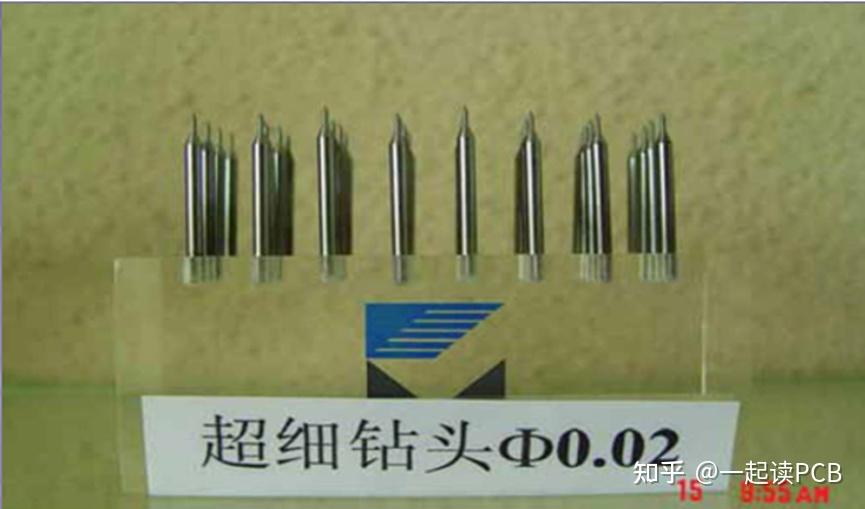 pcb 钻针基本知识有哪些? - 知乎