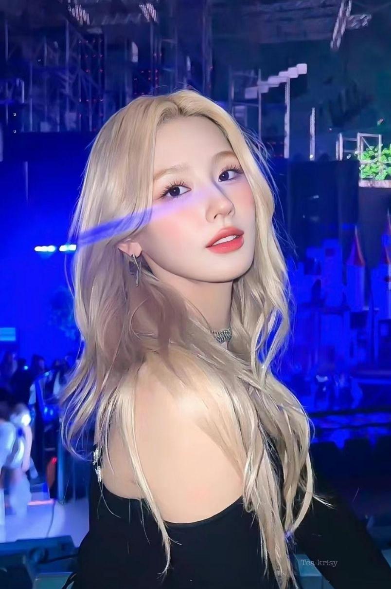 韩国五代女团按颜值应该如何排名?