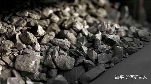钨矿在中国的资源分布及其在新能源领域中的重要地位 - 知乎
